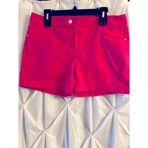 Women’s shorts size 14